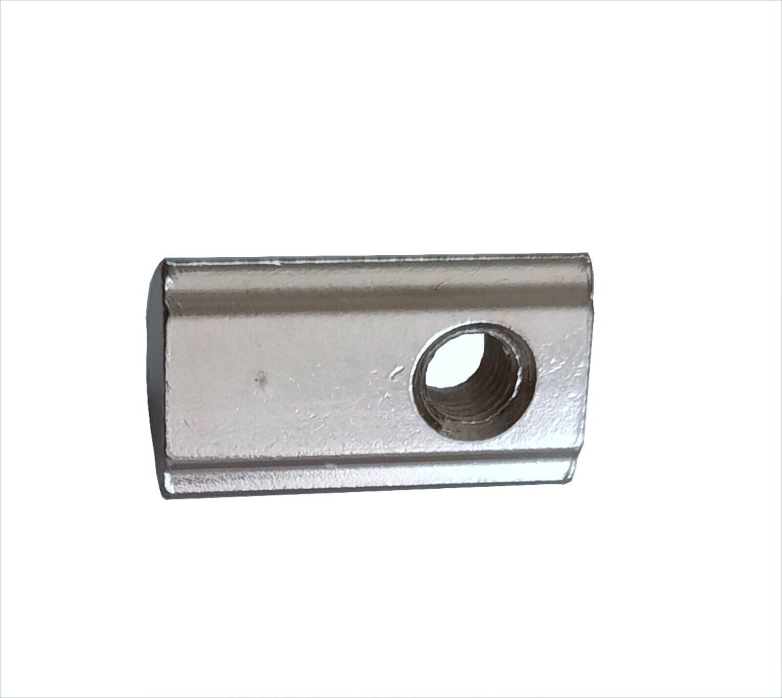 Nutenstein mit Kugel Nut 8 