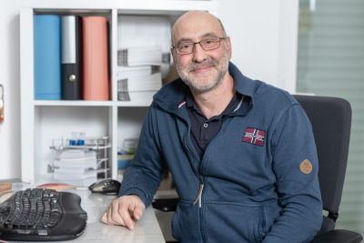 WELOE Experten für Rollenprüfstände und Maschinenbauprofile - Unternehmensfotografie Andreas Heu